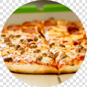 Veggie Pizza   California style Pizza  HD Png Download