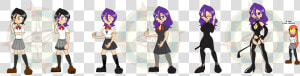 Rukia Kuchiki  HD Png Download
