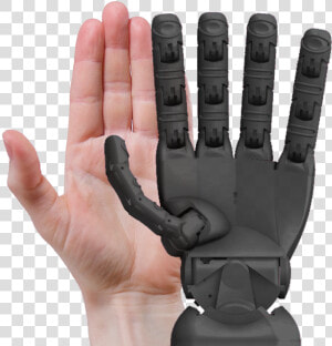 Human Inspired Hand   Gesture  HD Png Download