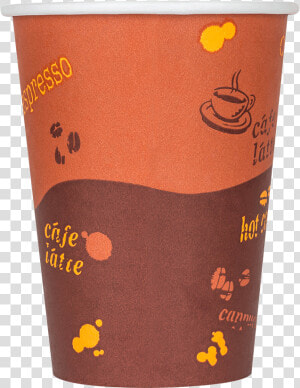 Karat 12oz Paper Hot Cups   Coffee House  HD Png Download