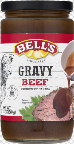 Bell  39 s Gravy  HD Png Download