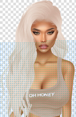 Blond  HD Png Download