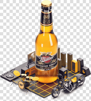 Beer Bottle Clipart   Png Download   Beer Bottle  Transparent Png