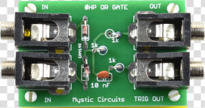 Electrical Connector  HD Png Download