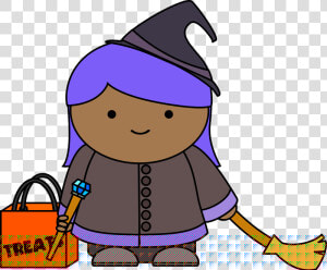 Halloween Witch   Witch  HD Png Download
