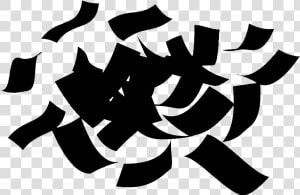 Money Falling Down Png   Black Money Falling Png  Transparent Png