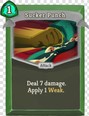 Slay The Spire After   Slay The Spire Ironclad Strike  HD Png Download