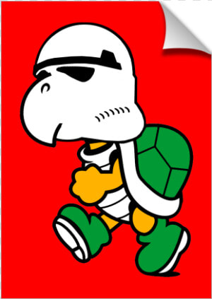 Koopa Troopa  HD Png Download