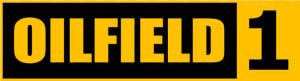 Oilfield 1 Logo Black Yellow Square Trans   Wb Supply  HD Png Download