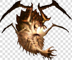 Transparent Parasite Png   Metroid Prime Parasite Queen Concept  Png Download