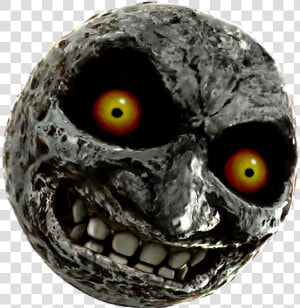 Transparent Majora S Mask Moon Png   Majoras Mask Moon Png  Png Download