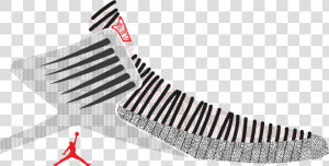 A Visual History Of Every Air Jordan   First Jordans Ever Made  HD Png Download