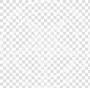 Baphomet Symbol  HD Png Download