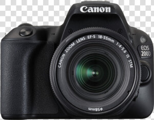 Canon 200d Price In Bangladesh  HD Png Download