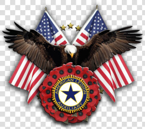 Sons Of The American Legion Eagle  HD Png Download