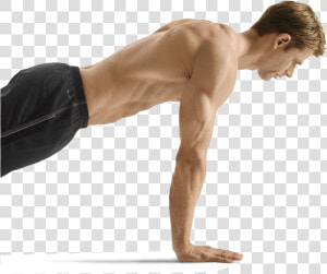 Db Neutral Deadstop Push Ups   Dead Stop Press Up  HD Png Download