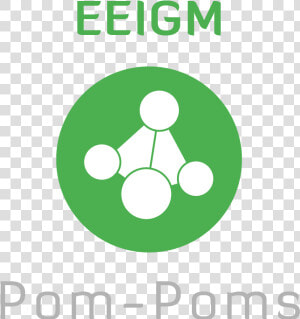 The Pom poms   Circle  HD Png Download