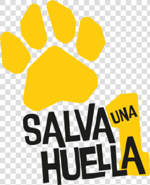 Salva 1 Huella Logo  HD Png Download