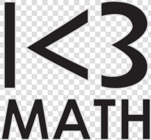 I Love Math Wallpaper   Love Math Transparent  HD Png Download