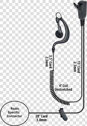 Earpiece  HD Png Download