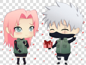 Kakasaku Birthday By Yumi Chan86 d3cms0e   Cartoon  HD Png Download