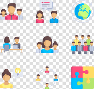Product clip   Teamwork Team Png Icon  Transparent Png
