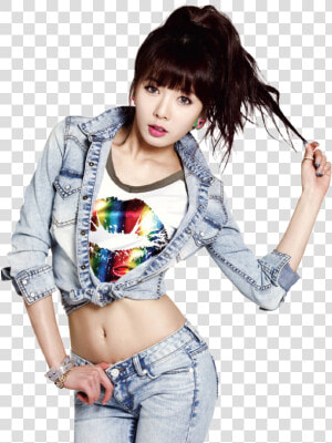 Hyuna Png Transparent Background   Hyuna Png  Png Download