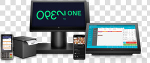 An Innovative Pos System Suitable For Restaurants   Open Solution  HD Png Download