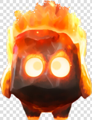 Espiritus De Fuego Clash Royale Png   Fire Spirits  Transparent Png