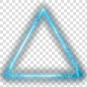  flare  blue  blueflare  triangle  triangular  fire   Triangle  HD Png Download