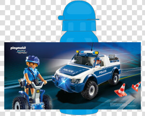 Playmobil Policia  HD Png Download