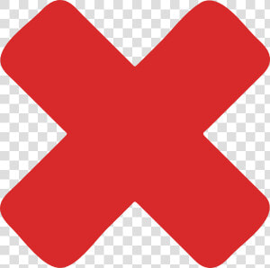 Animated Cross Mark Gif  HD Png Download