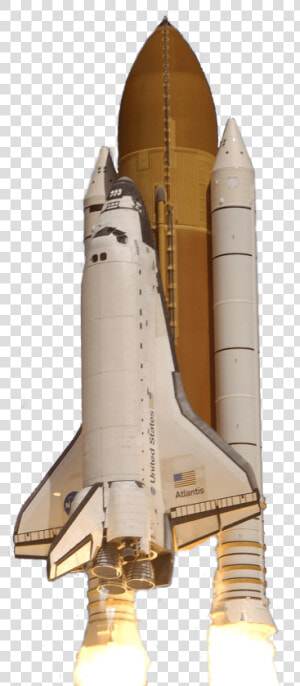 Challenger Space Shuttle  HD Png Download