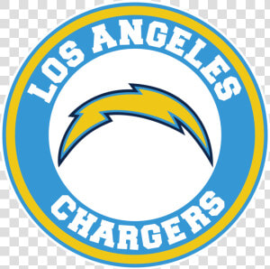 Los Angeles Chargers Logo  HD Png Download