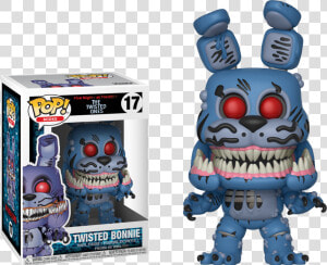Fnaf Twisted Bonnie Pop  HD Png Download