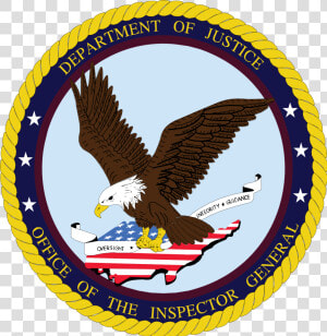 United States Department Of Justice Office  HD Png Download