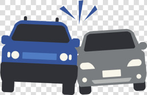 Side Impact Accident   Volkswagen  HD Png Download