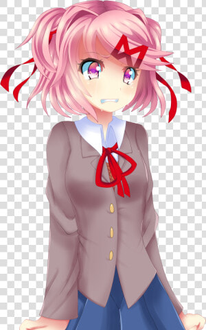 Natsuki Vore  HD Png Download