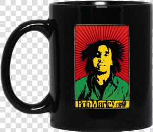 Bob Marley Banner Mug   Harry Potter Cat Mug  HD Png Download