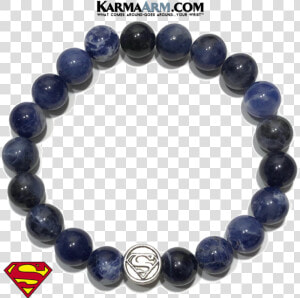 Comic Con Self Care Wellness Wristband Jewelry   Superman  HD Png Download