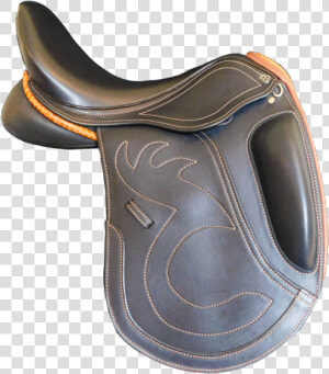 The Luminary Monoflap Dressage Saddle   Saddle  HD Png Download
