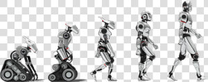 Robotic Technology  HD Png Download