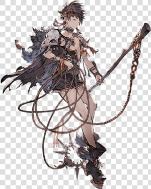 Granblue Fantasy Loki  HD Png Download
