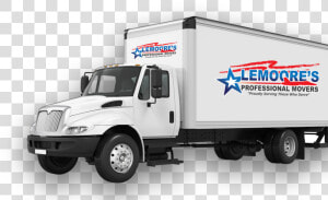 Slider Truck Lemoores Movers  HD Png Download