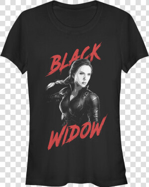 Junior Black Widow Marvel Comics Shirt   Pig Destroyer Hoodie  HD Png Download