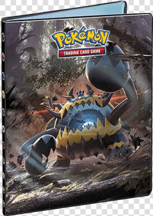 Pokemon Crimson Invasion Binder  HD Png Download