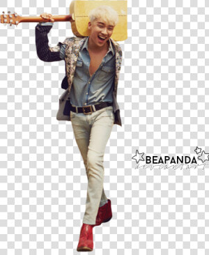 Lee Ho Jung Seungri  HD Png Download