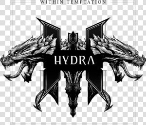 Hydra Cover Layers   Hydra Within Temptation  HD Png Download