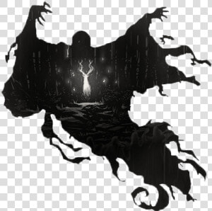 Harry Potter And The Prisoner Of Azkaban Dementor Patronus   Harry Potter Dementor Png  Transparent Png