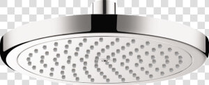 Showerhead 220 1 jet   Hansgrohe 26465000  HD Png Download